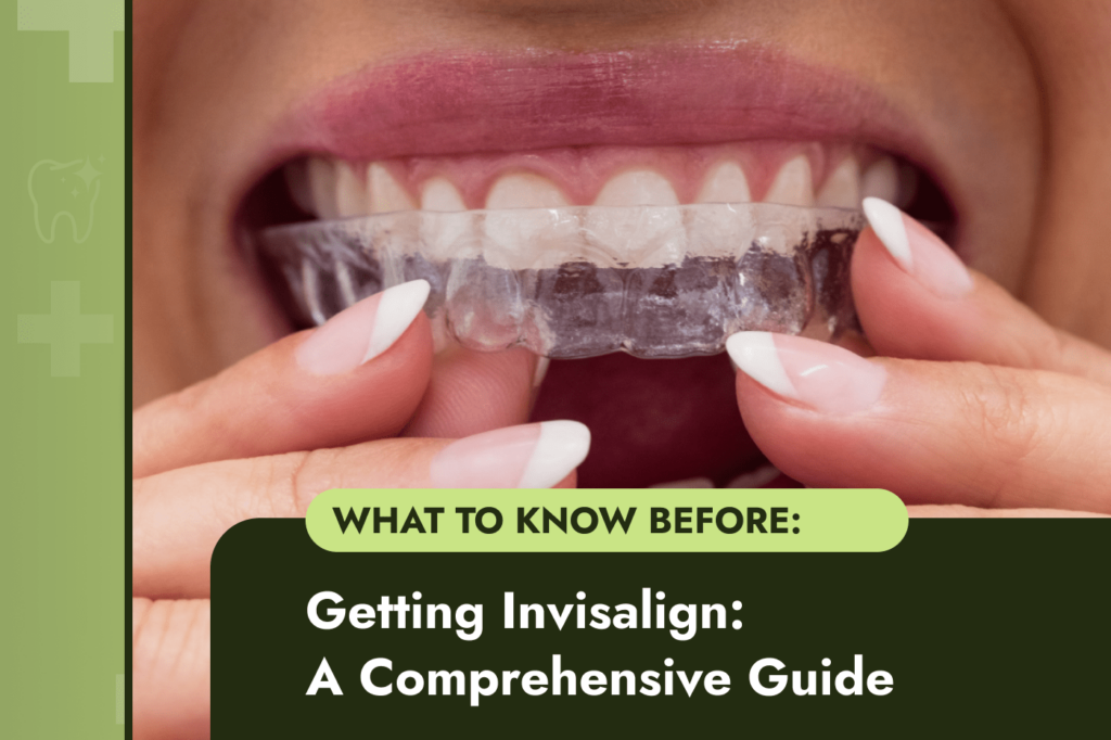 What to Know Before Getting Invisalign